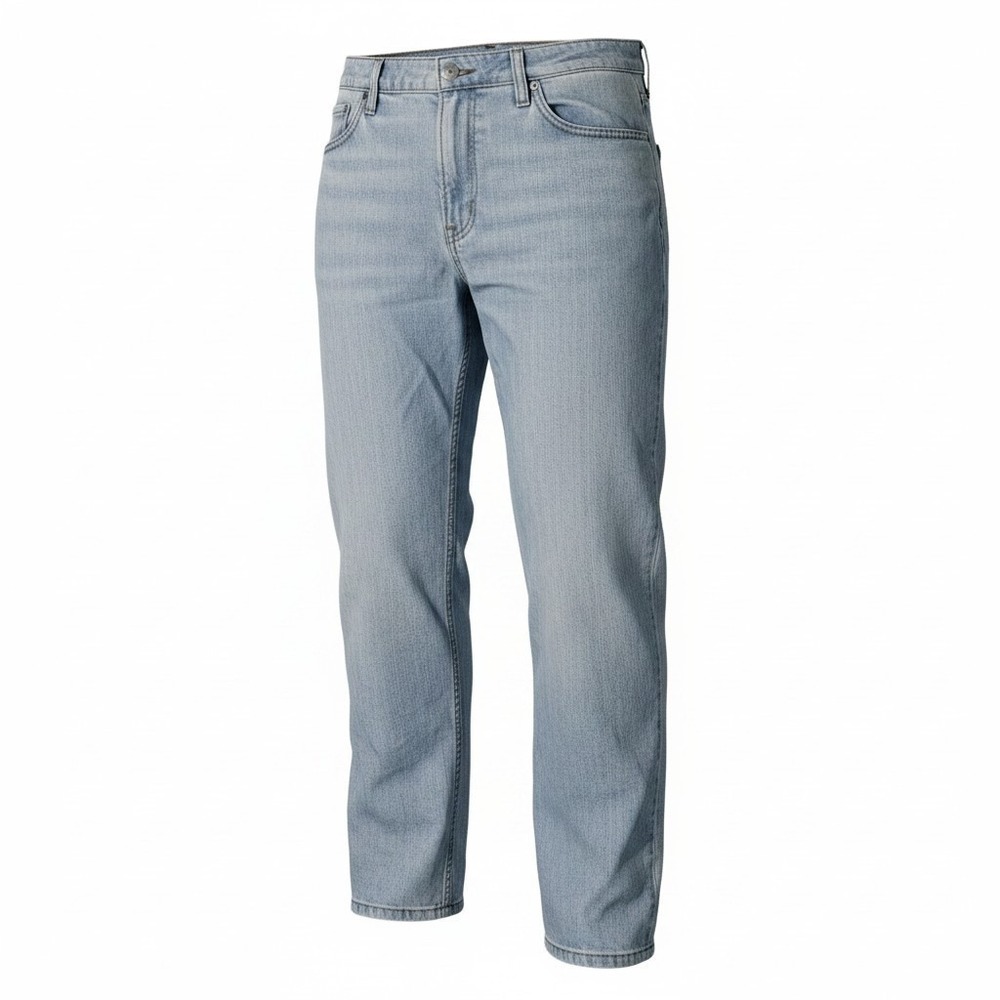 Bonobos Jeans Men's 40x30 Blue Denim Slim Preppy Stretch Light Wash‎